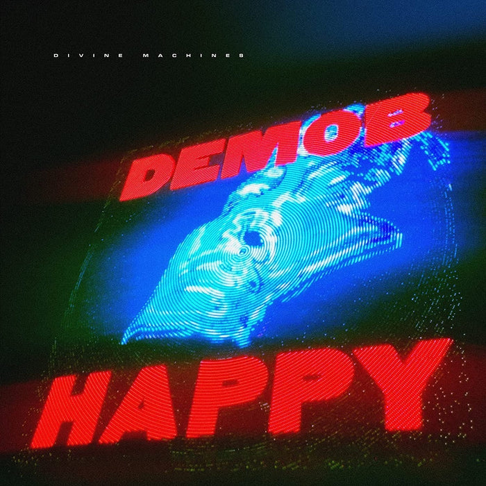 Demob Happy Divine Machines Vinyl LP 2023