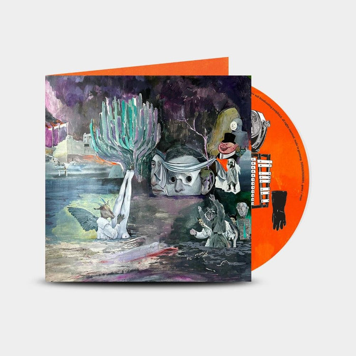 Empire State Bastard Rivers Of Heresy CD 2023