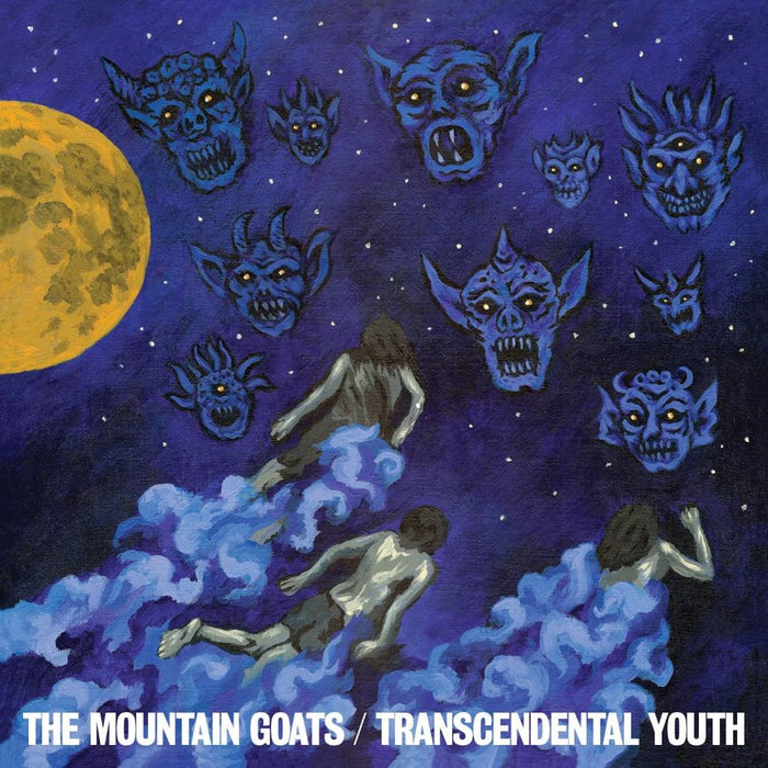 The Mountain Goats Transcendental Youth Vinyl LP 2012