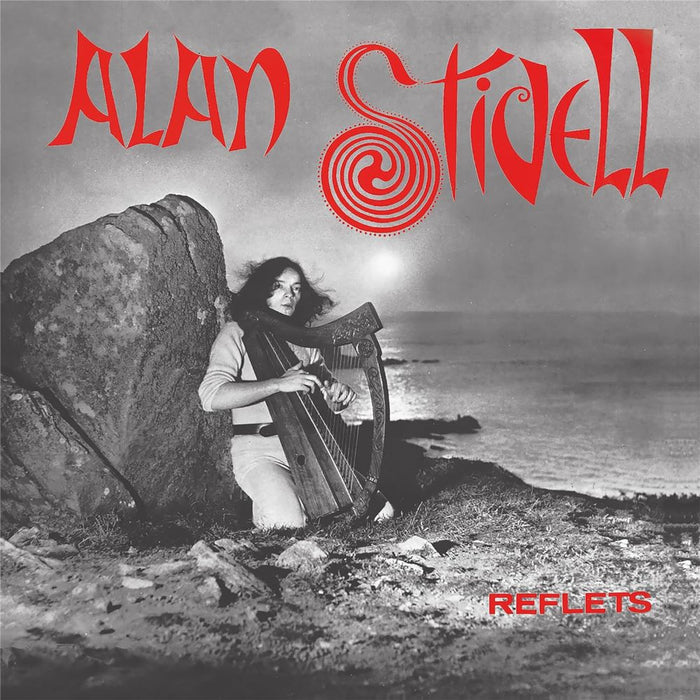 Alan Stivell Reflets Vinyl LP 2023