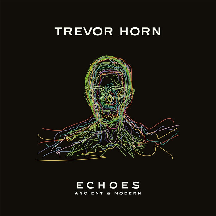 Trevor Horn Echoes Ancient & Modern Vinyl LP 2023