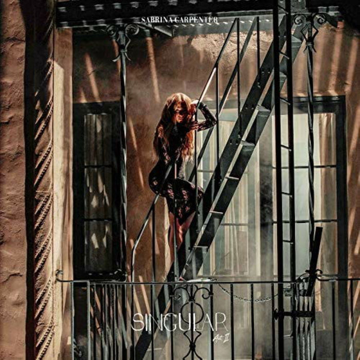 Sabrina Carpenter Singular Act II Vinyl LP 2024