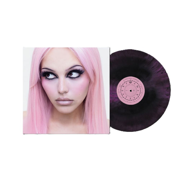 Amira Elfeky It Was Only A Dream Vinyl LP Black & Purple Colour Due Out 13/11/26