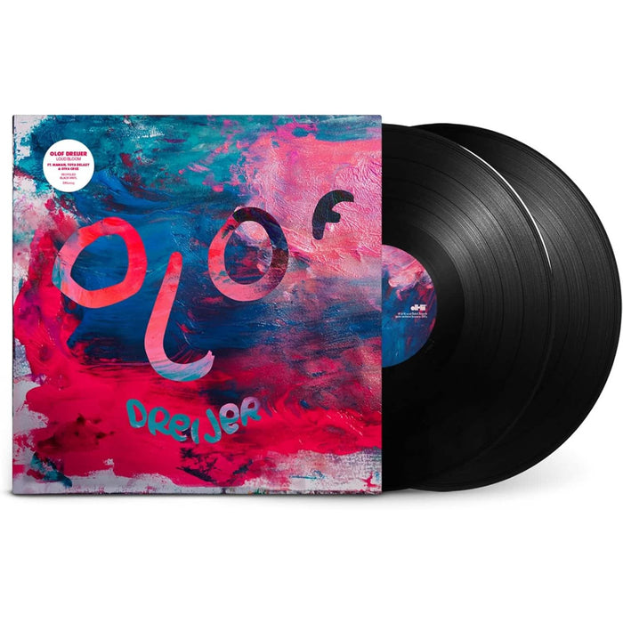 Olof Deijer Loud Bloom Vinyl LP 2026