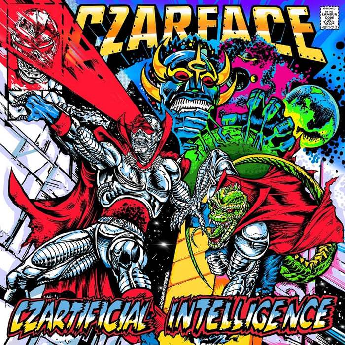 Czarface Czartificial Intelligence Vinyl LP 2023