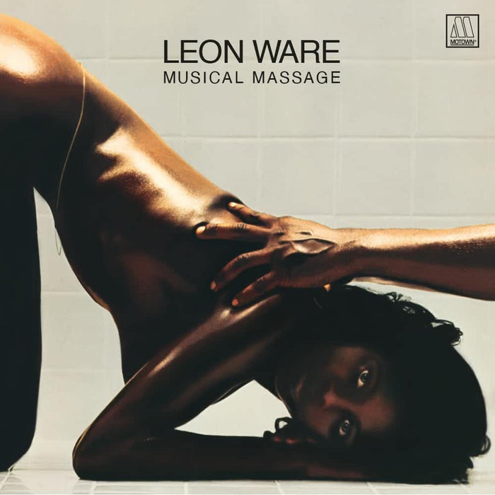 Leon Ware Musical Massage Vinyl LP Due Out 24/07/26