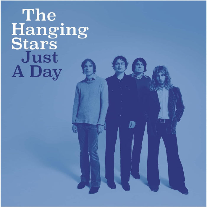 The Hanging Stars Just A Day Vinyl LP Due Out 19/06/26