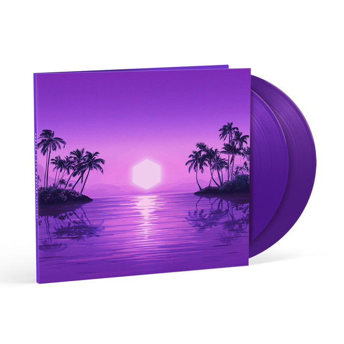 Purple Disco Machine Paradise Vinyl LP Purple Colour Due Out 20/09/24