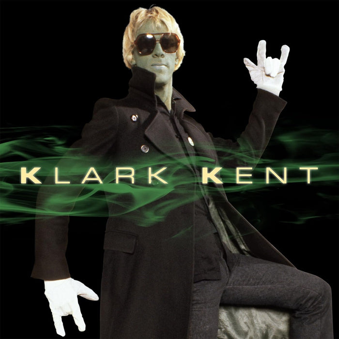 Klark Kent (Self-Titled) Vinyl LP 2023