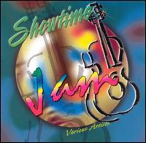 Showtime Bashment Vinyl LP 2001