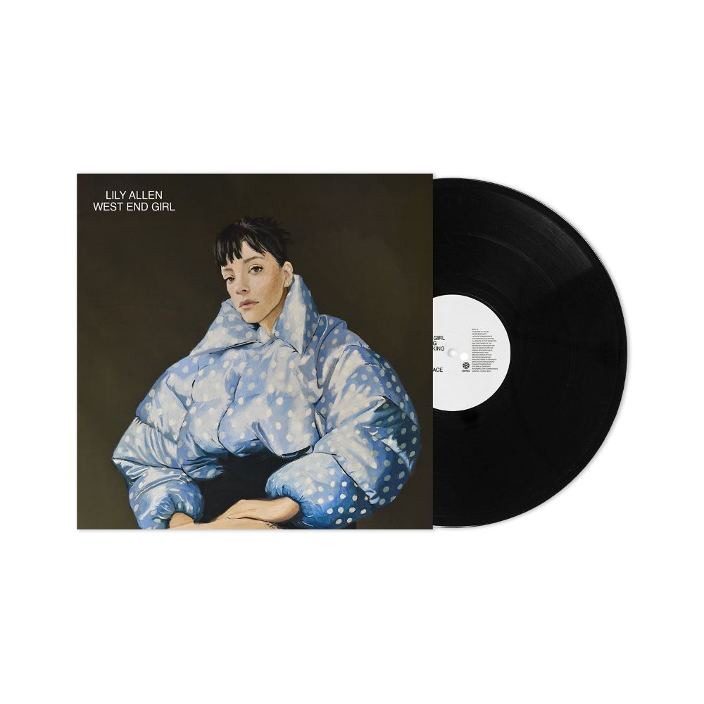 Lily Allen West End Girl Vinyl LP 2026 — Assai Records