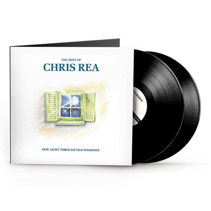 Chris Rea New Light Through Old Windows Vinyl LP 2025