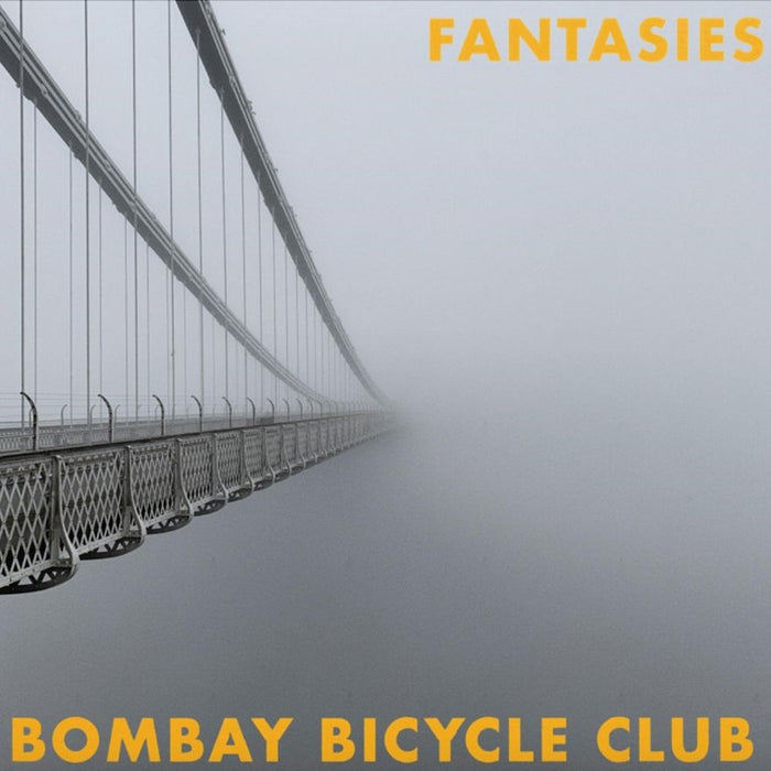 Bombay Bicycle Club Fantasies 10" Vinyl EP 2024