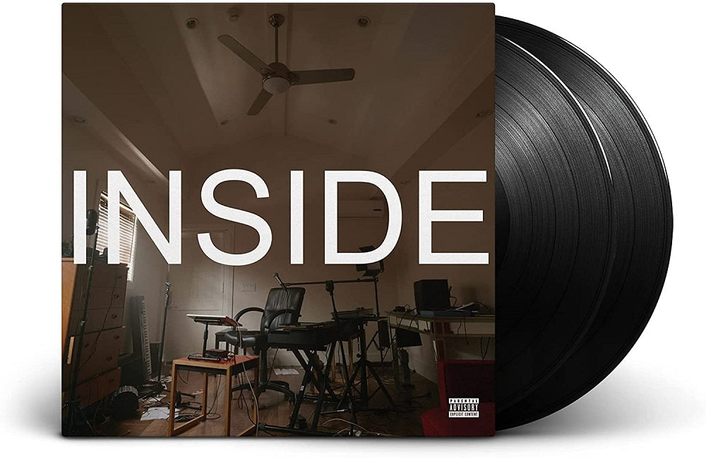 Bo Burnham Inside Vinyl LP 2022