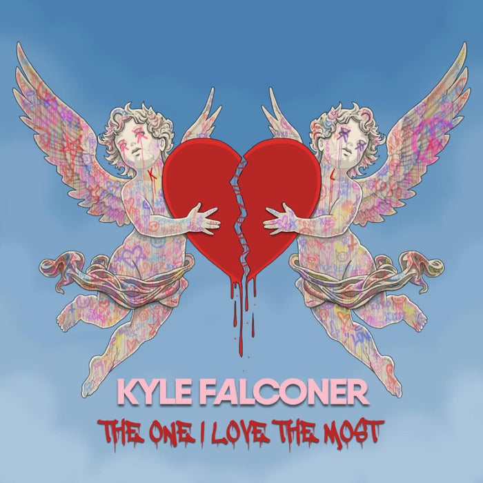 Kyle Falconer The One I Love The Most Vinyl LP 2025
