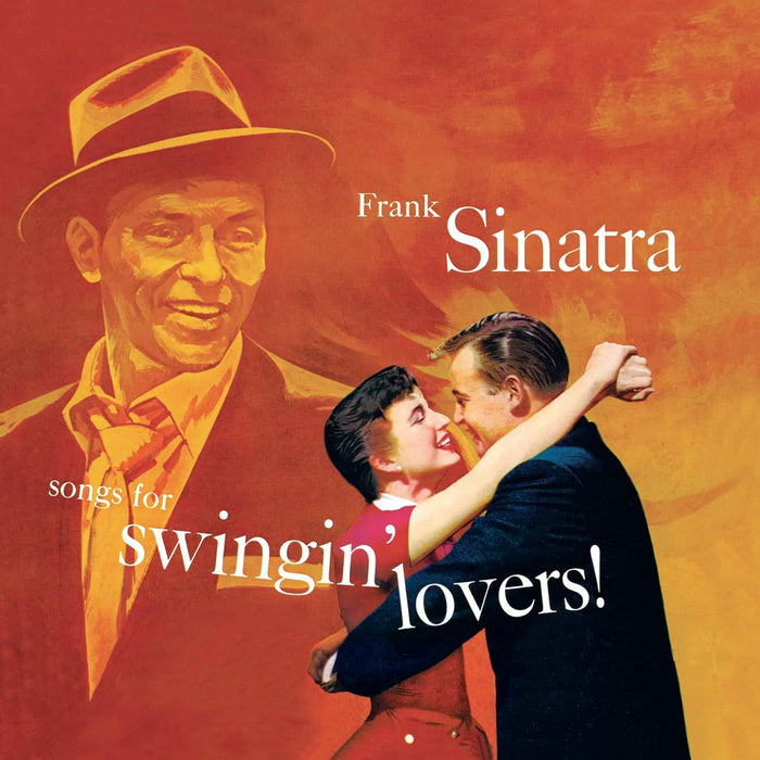 Frank Sinatra Songs For Swingin' Lovers! Vinyl LP Due Out 19/06/26