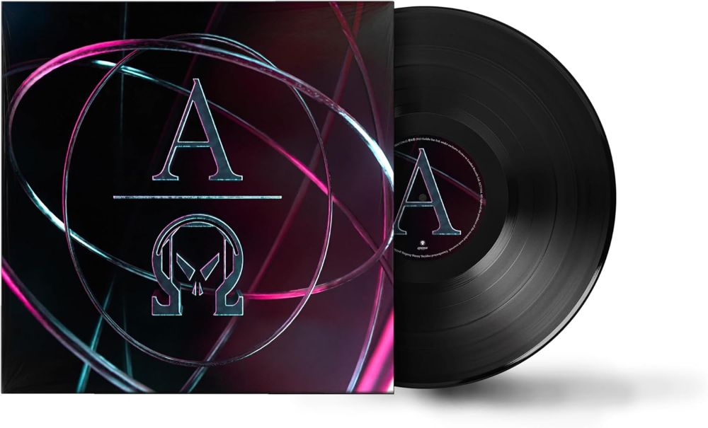 Rufige Kru Alpha Omega (Remixes) Vinyl EP 2026