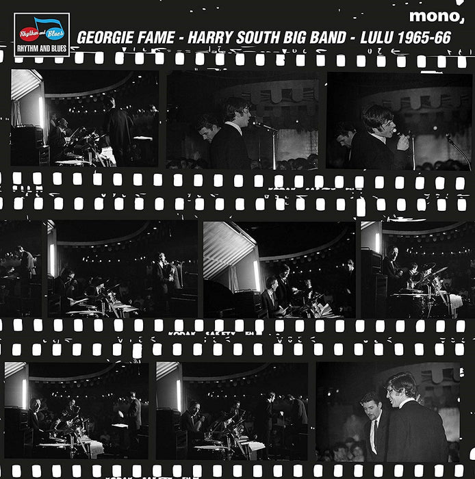 Georgie Fame South Venture Vinyl LP 2019