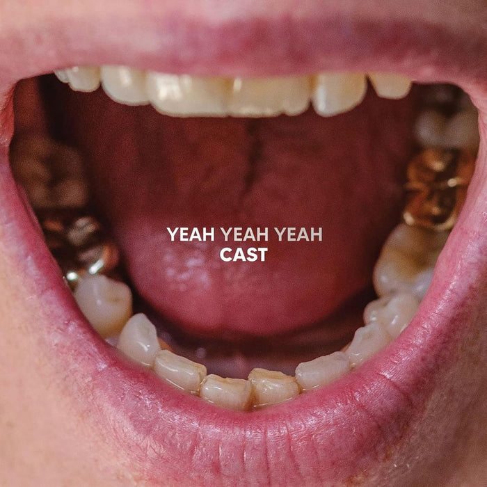 CAST Yeah Yeah Yeah Cassette Tape Due Out 30/01/26