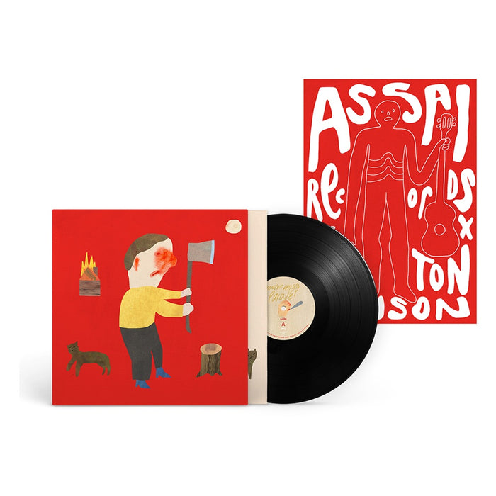 Keaton Henson Parader Vinyl LP 2025