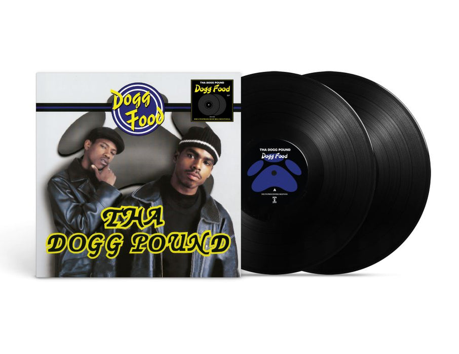 Tha Dogg Pound Dogg Food Vinyl LP Due Out 12/12/25