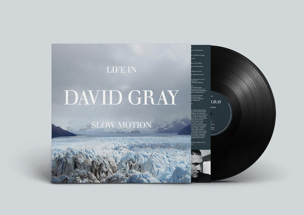 David Gray Life In Slow Motion (20th Anniversary Edition) Vinyl LP 2025