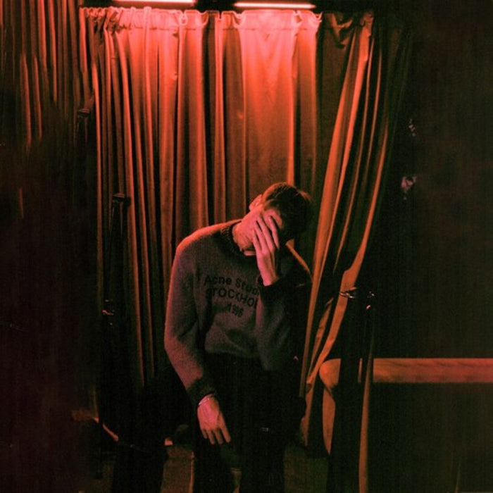 Dan Whitlam Strangers (Again) CD 2026