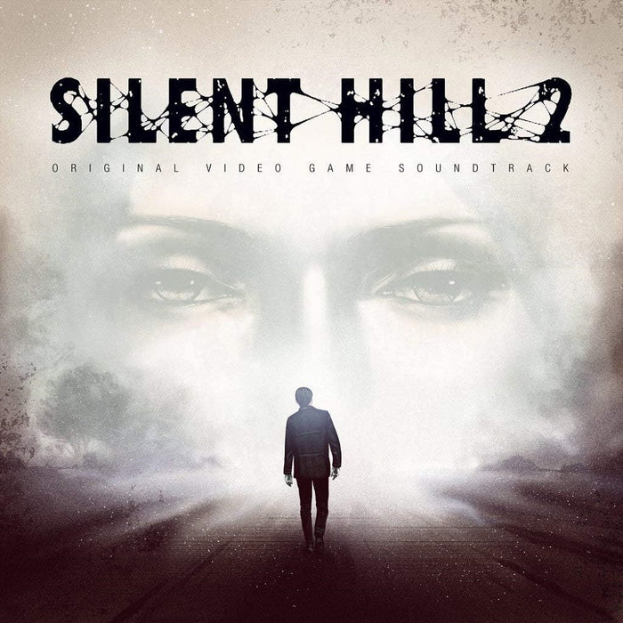 Silent Hill 2 Vinyl LP Eco Mix Colour 2023