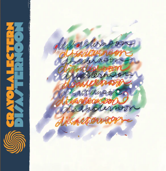 Crayola Lectern Disasternoon Vinyl LP 2025