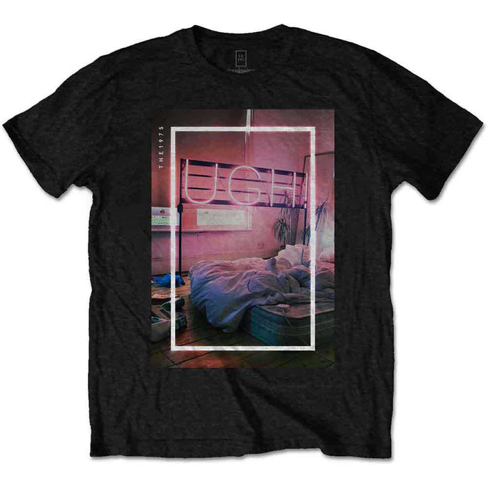 The 1975 Ugh Black XX-Large T-Shirt