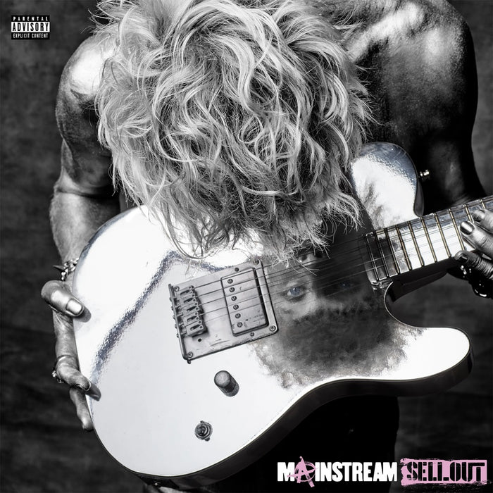 Machine Gun Kelly Mainstream Sellout Vinyl LP Pink Colour 2022