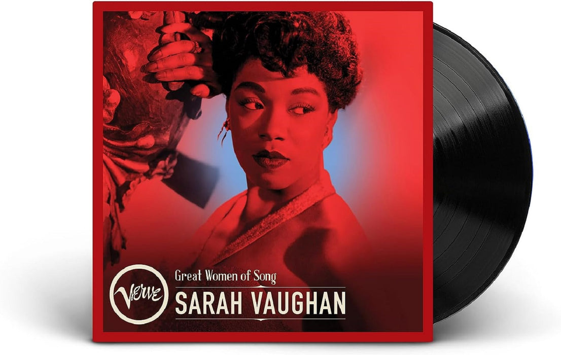 Sarah Vaughan Great Women Of Song: Sarah Vaughan Vinyl LP 2023