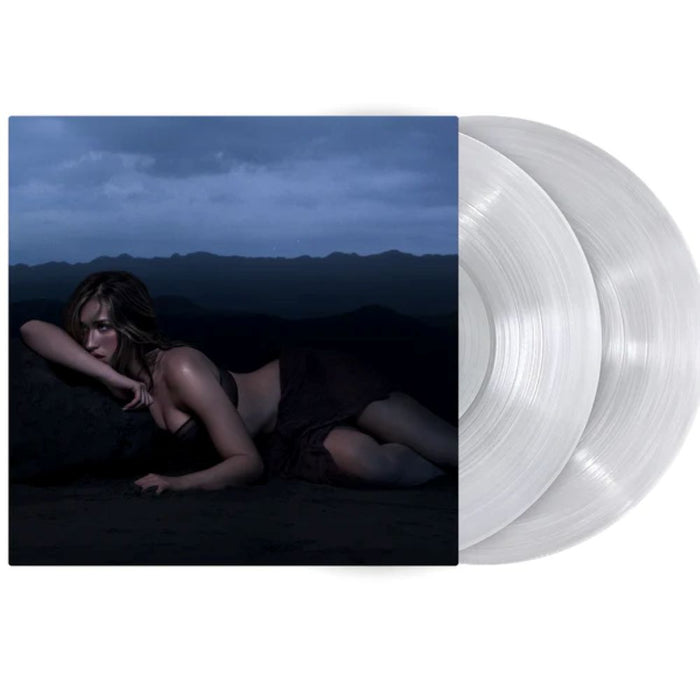 Tate McRae So Close To What??? Clear Vinyl