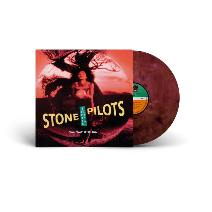 Stone Temple Pilots Core Vinyl LP Recycled Colour NAD 2023