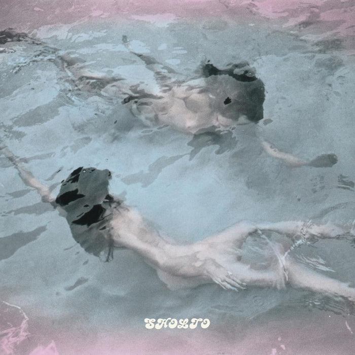 Sholto The Sirens Vinyl LP Smokey Ocean Blue Colour 2025