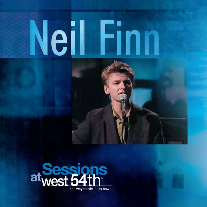 Neil Finn Sessions at West 54th Street Vinyl LP RSD 2025