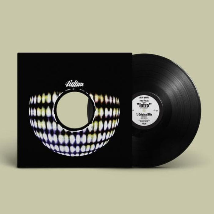 Alan Braxe & Fred Falke Intro 25th Anniversary Vinyl 12"" 2026