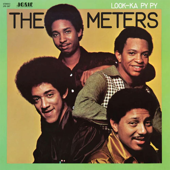 The Meters Look-Ka Py Py Vinyl LP Indies 2025