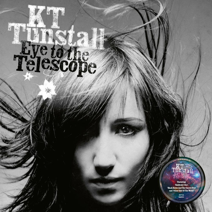 KT Tunstall Eye to the Telescope Vinyl LP 2025