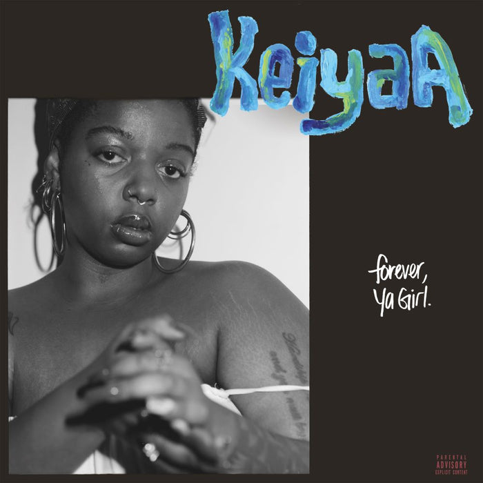 keiyaA Forever, Ya Girl Vinyl LP 2024