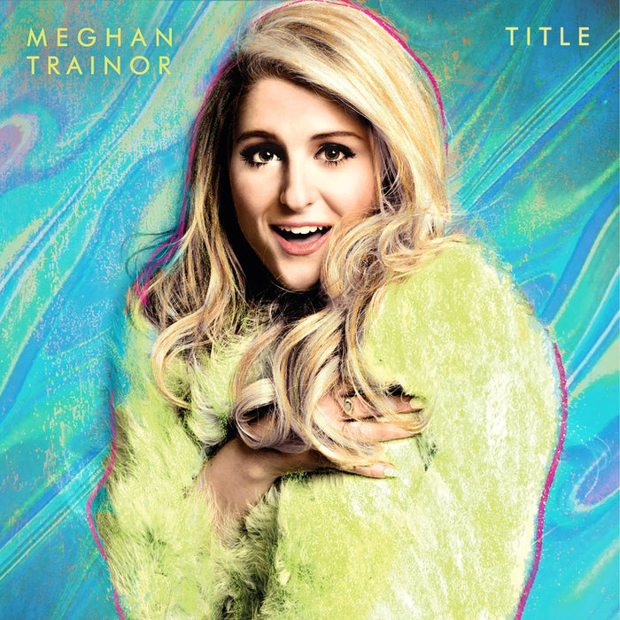 Meghan Trainor Title (10th Anniversary) Vinyl LP 2025