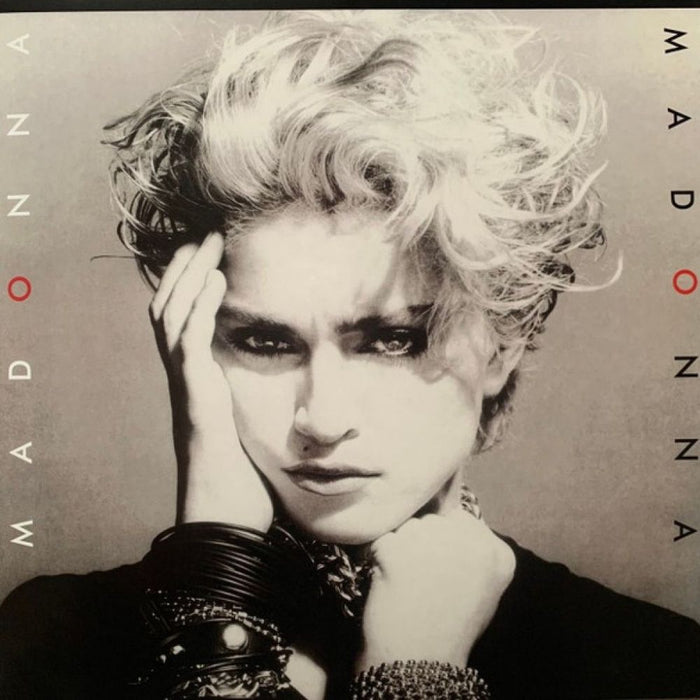 Madonna Madonna (Self Titled) Vinyl LP 1983