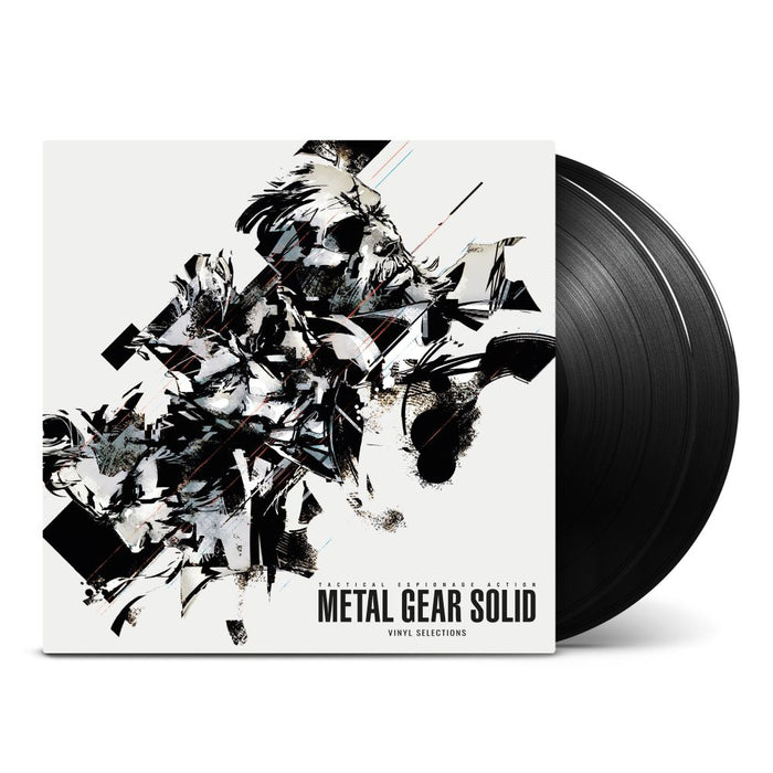 Metal Gear Solid:The Vinyl Collection (Original Soundtrack) Vinyl LP 2024