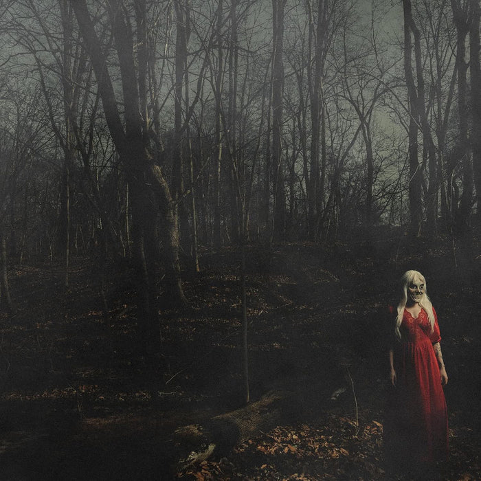 156/Silence  From A Distance Vinyl LP Orange & Red Aside Bside Colour Due Out 04/09/26