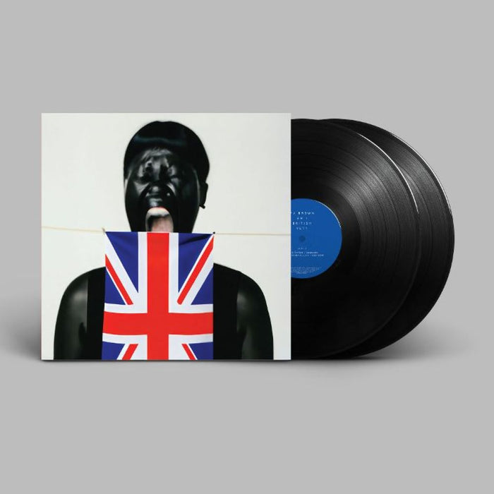 V V Brown Am I British Yet? Vinyl LP 2023