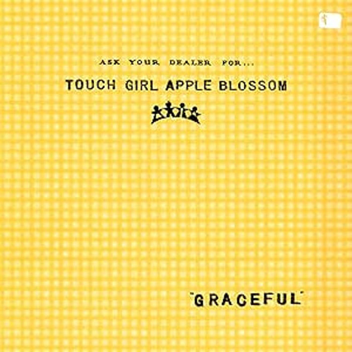 Touch Girl Apple Blossom Graceful Vinyl LP Due Out 15/05/26
