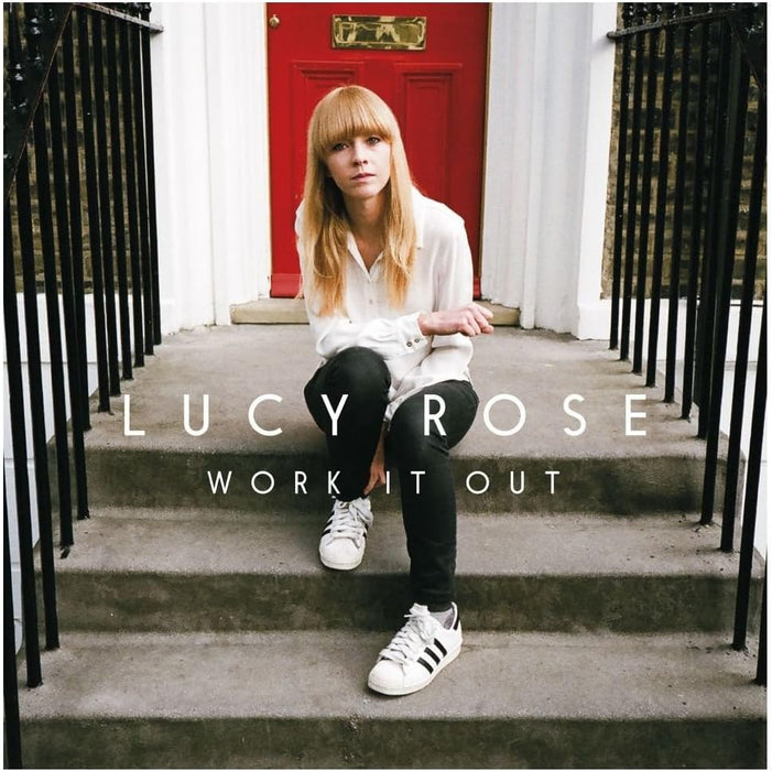 Lucy Rose Work It Out Vinyl LP 2015