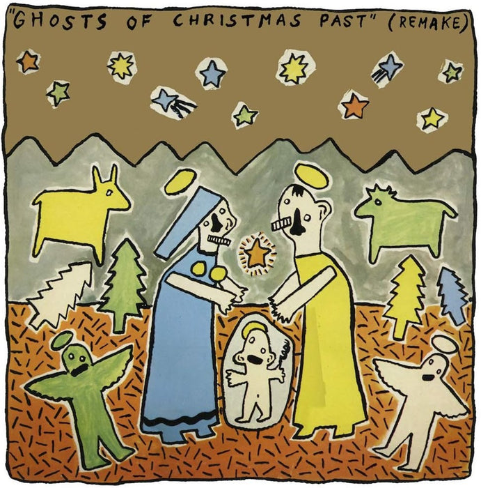 Ghost Of Christmas Past Vinyl LP 2017