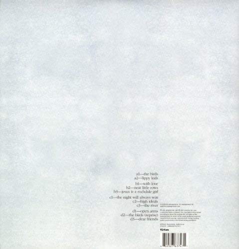 Elbow Build A Rocket Boys Vinyl LP 2011