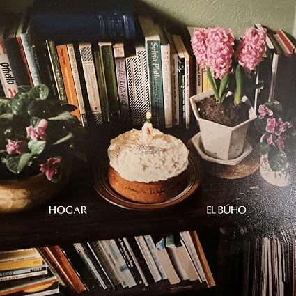 El Búho Hogar Vinyl LP Due Out 18/09/26